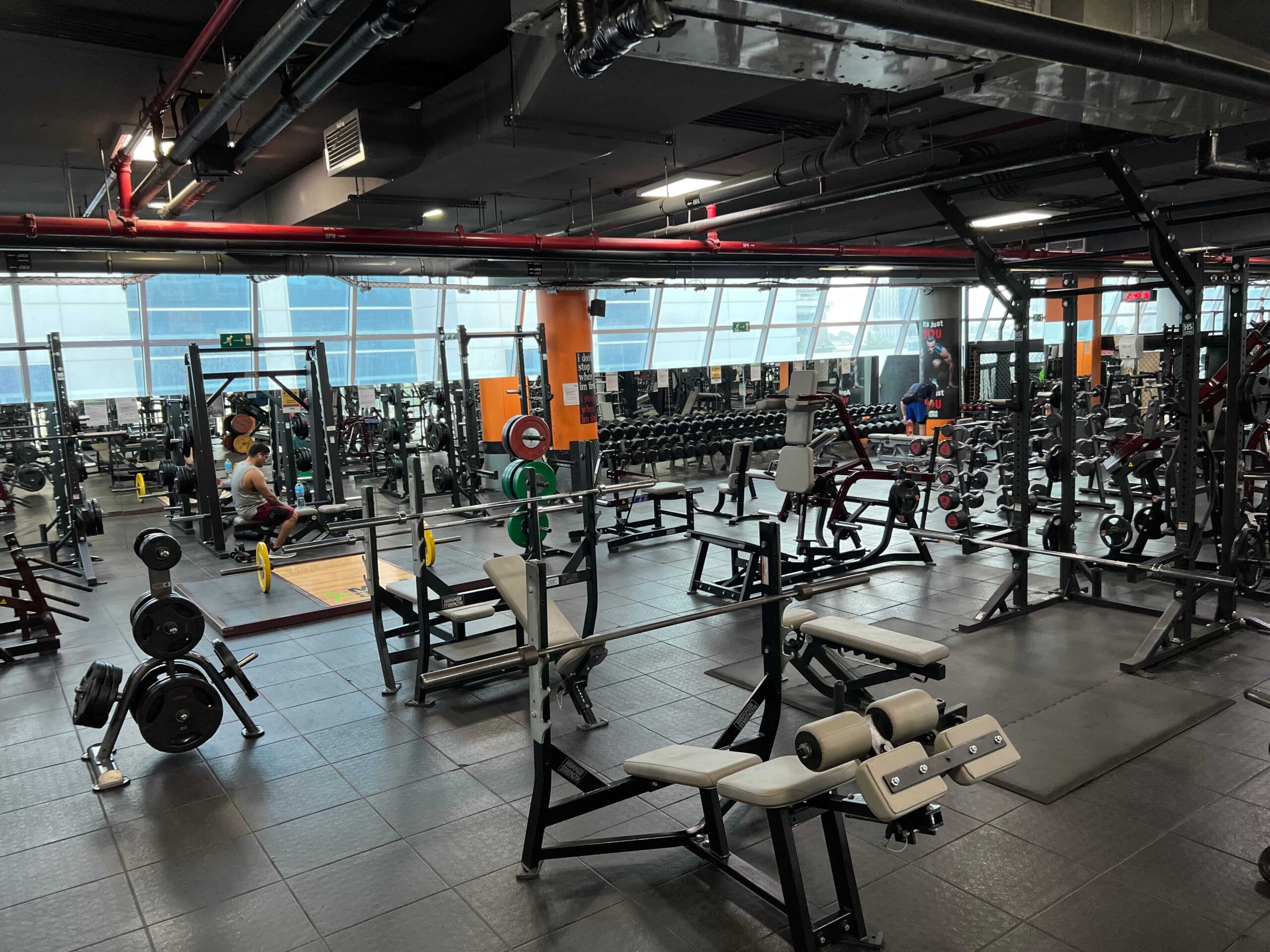equipment